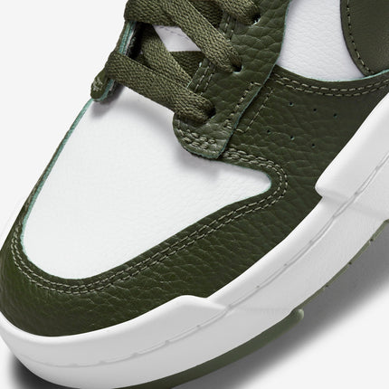 (Women's) Nike Dunk Low Disrupt 'Dark Green' (2021) DQ0869-100 - SOLE SERIOUSS (6)