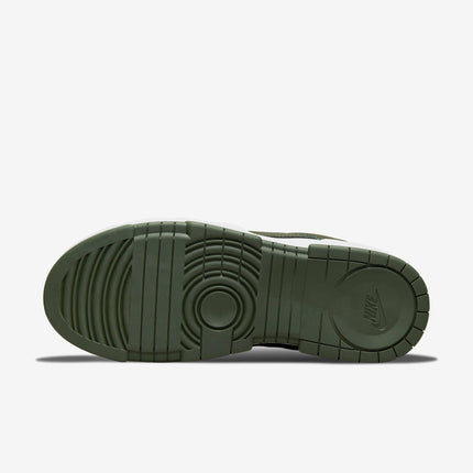 (Women's) Nike Dunk Low Disrupt 'Dark Green' (2021) DQ0869-100 - SOLE SERIOUSS (8)