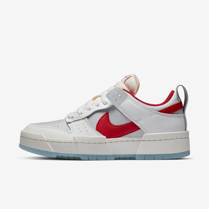 (Women's) Nike Dunk Low Disrupt 'Gym Red' (2020) CK6654-101 - SOLE SERIOUSS (1)