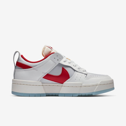 (Women's) Nike Dunk Low Disrupt 'Gym Red' (2020) CK6654-101 - SOLE SERIOUSS (2)