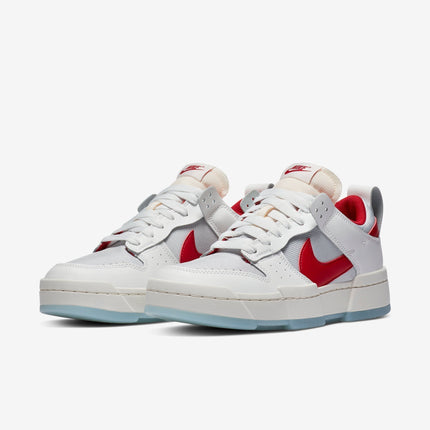 (Women's) Nike Dunk Low Disrupt 'Gym Red' (2020) CK6654-101 - SOLE SERIOUSS (3)