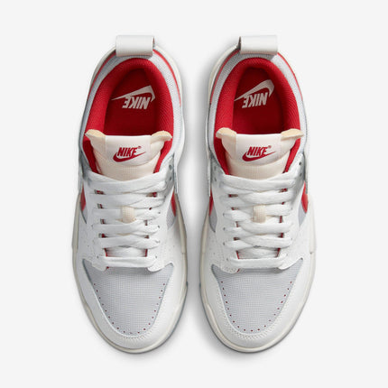 (Women's) Nike Dunk Low Disrupt 'Gym Red' (2020) CK6654-101 - SOLE SERIOUSS (4)