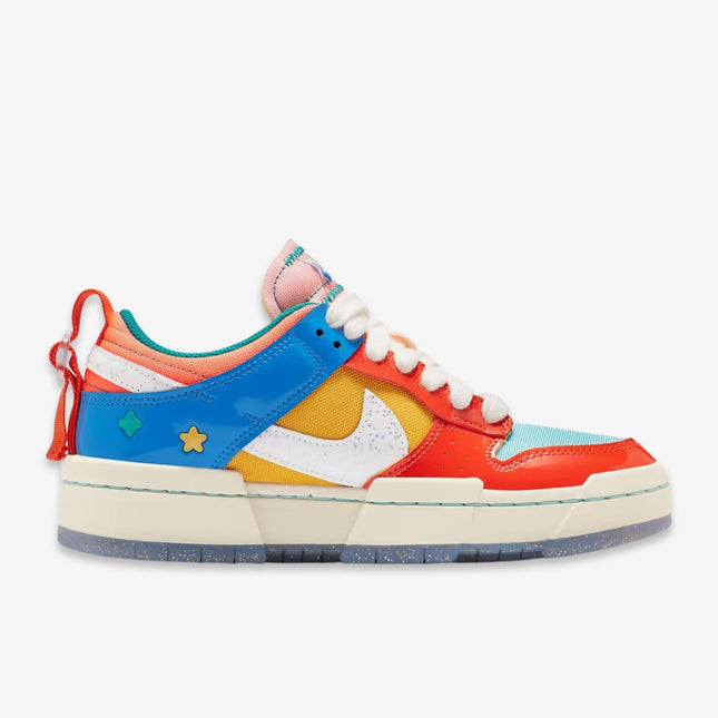 (Women's) Nike Dunk Low Disrupt 'Kid at Heart' (2021) DJ5063-414 - SOLE SERIOUSS (1)