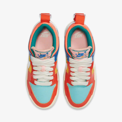 (Women's) Nike Dunk Low Disrupt 'Kid at Heart' (2021) DJ5063-414 - SOLE SERIOUSS (3)