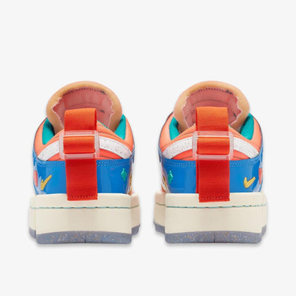 (Women's) Nike Dunk Low Disrupt 'Kid at Heart' (2021) DJ5063-414 - SOLE SERIOUSS (4)