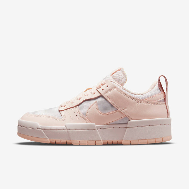 (Women's) Nike Dunk Low Disrupt 'Light Soft Pink' (2021) CK6654-602 - SOLE SERIOUSS (1)