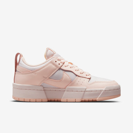 (Women's) Nike Dunk Low Disrupt 'Light Soft Pink' (2021) CK6654-602 - SOLE SERIOUSS (2)