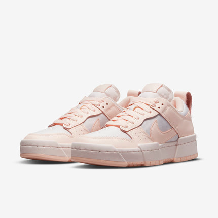 (Women's) Nike Dunk Low Disrupt 'Light Soft Pink' (2021) CK6654-602 - SOLE SERIOUSS (3)