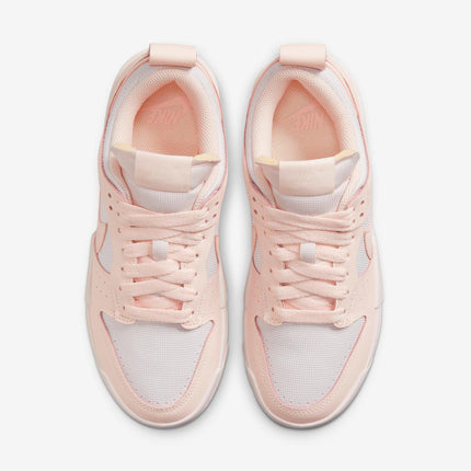 (Women's) Nike Dunk Low Disrupt 'Light Soft Pink' (2021) CK6654-602 - SOLE SERIOUSS (4)