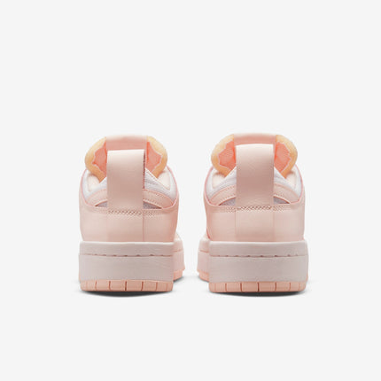 (Women's) Nike Dunk Low Disrupt 'Light Soft Pink' (2021) CK6654-602 - SOLE SERIOUSS (5)