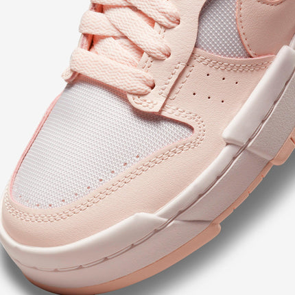 (Women's) Nike Dunk Low Disrupt 'Light Soft Pink' (2021) CK6654-602 - SOLE SERIOUSS (6)