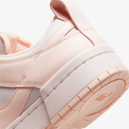 (Women's) Nike Dunk Low Disrupt 'Light Soft Pink' (2021) CK6654-602 - SOLE SERIOUSS (7)