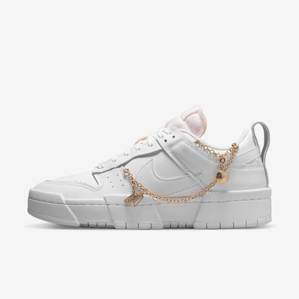 (Women's) Nike Dunk Low Disrupt 'Lucky Charms' (2021) DO5219-111 - SOLE SERIOUSS (1)