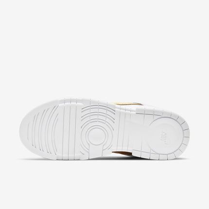 (Women's) Nike Dunk Low Disrupt 'Metallic Gold' (2021) DD9676-100 - SOLE SERIOUSS (8)