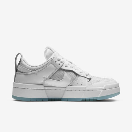 (Women's) Nike Dunk Low Disrupt 'Photon Dust' (2020) CK6654-001 - SOLE SERIOUSS (2)