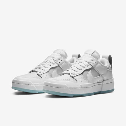 (Women's) Nike Dunk Low Disrupt 'Photon Dust' (2020) CK6654-001 - SOLE SERIOUSS (3)