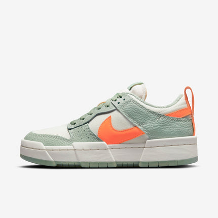 (Women's) Nike Dunk Low Disrupt 'Sea Glass / Hyper Crimson' (2021) DJ3077-001 - SOLE SERIOUSS (1)