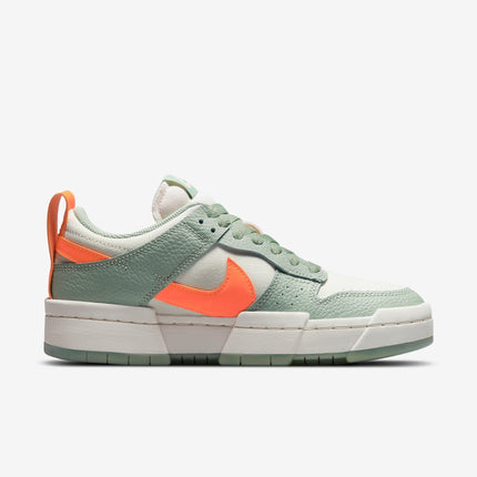 (Women's) Nike Dunk Low Disrupt 'Sea Glass / Hyper Crimson' (2021) DJ3077-001 - SOLE SERIOUSS (2)