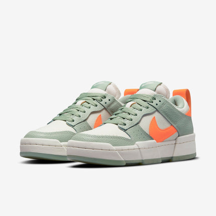 (Women's) Nike Dunk Low Disrupt 'Sea Glass / Hyper Crimson' (2021) DJ3077-001 - SOLE SERIOUSS (3)