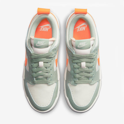 (Women's) Nike Dunk Low Disrupt 'Sea Glass / Hyper Crimson' (2021) DJ3077-001 - SOLE SERIOUSS (4)