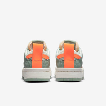 (Women's) Nike Dunk Low Disrupt 'Sea Glass / Hyper Crimson' (2021) DJ3077-001 - SOLE SERIOUSS (5)