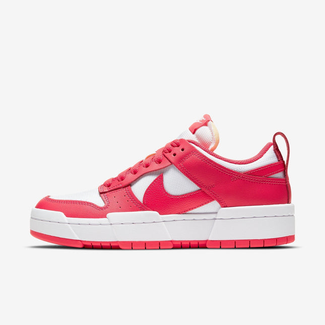 (Women's) Nike Dunk Low Disrupt 'Siren Red' (2021) CK6654-601 - SOLE SERIOUSS (1)