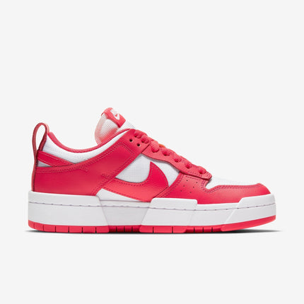 (Women's) Nike Dunk Low Disrupt 'Siren Red' (2021) CK6654-601 - SOLE SERIOUSS (2)