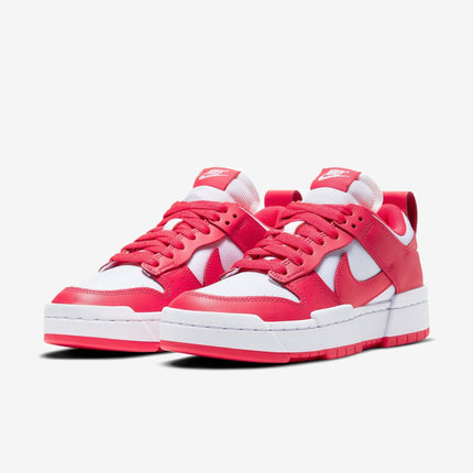 (Women's) Nike Dunk Low Disrupt 'Siren Red' (2021) CK6654-601 - SOLE SERIOUSS (3)