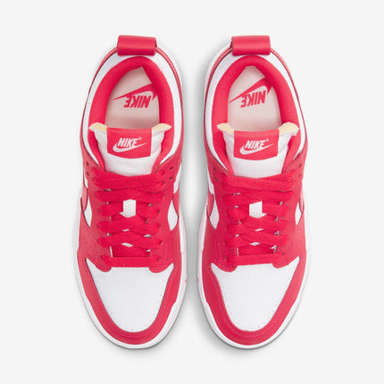 (Women's) Nike Dunk Low Disrupt 'Siren Red' (2021) CK6654-601 - SOLE SERIOUSS (4)