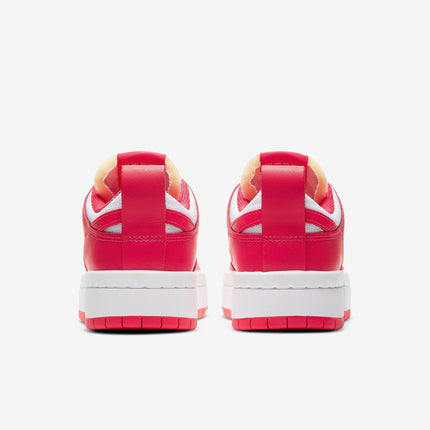 (Women's) Nike Dunk Low Disrupt 'Siren Red' (2021) CK6654-601 - SOLE SERIOUSS (5)