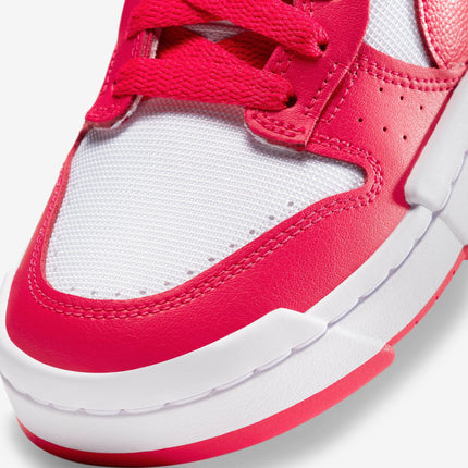 (Women's) Nike Dunk Low Disrupt 'Siren Red' (2021) CK6654-601 - SOLE SERIOUSS (6)