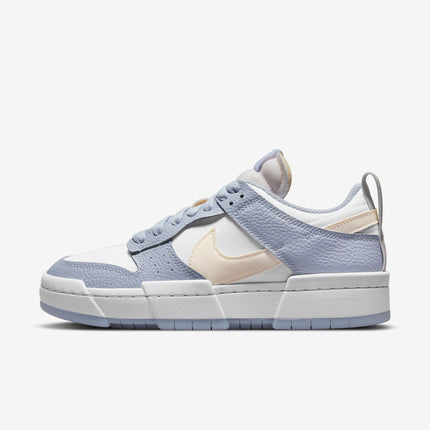 (Women's) Nike Dunk Low Disrupt 'Summit White / Ghost' (2021) DJ3077-100 - SOLE SERIOUSS (1)