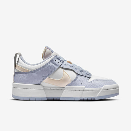 (Women's) Nike Dunk Low Disrupt 'Summit White / Ghost' (2021) DJ3077-100 - SOLE SERIOUSS (2)