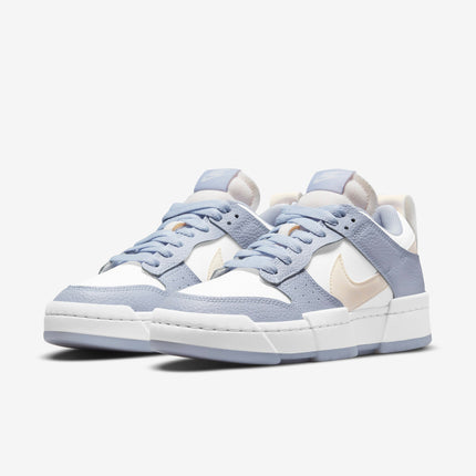 (Women's) Nike Dunk Low Disrupt 'Summit White / Ghost' (2021) DJ3077-100 - SOLE SERIOUSS (3)