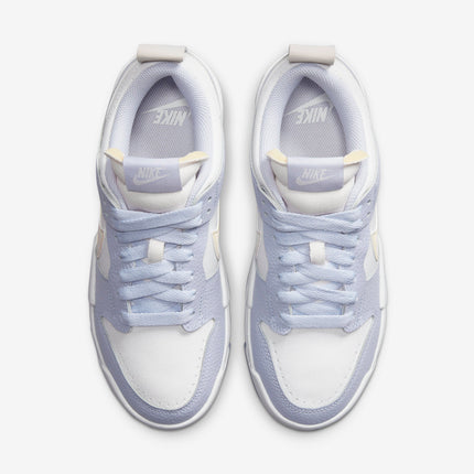 (Women's) Nike Dunk Low Disrupt 'Summit White / Ghost' (2021) DJ3077-100 - SOLE SERIOUSS (4)