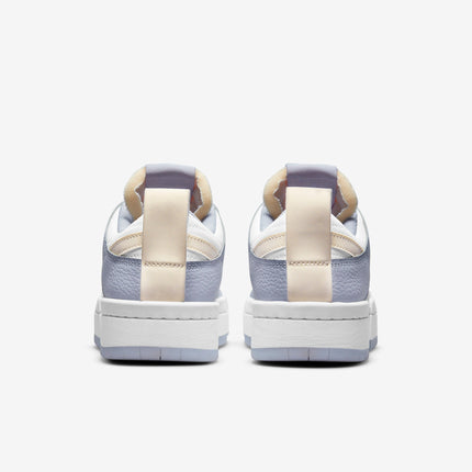 (Women's) Nike Dunk Low Disrupt 'Summit White / Ghost' (2021) DJ3077-100 - SOLE SERIOUSS (5)