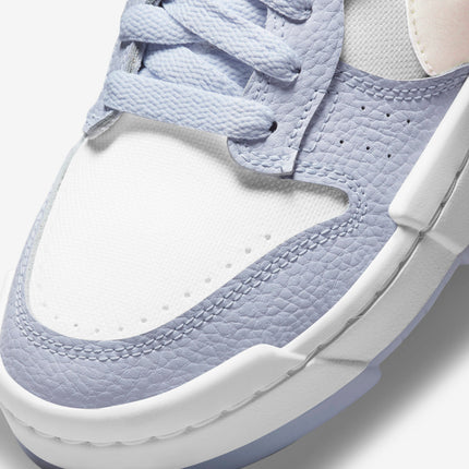 (Women's) Nike Dunk Low Disrupt 'Summit White / Ghost' (2021) DJ3077-100 - SOLE SERIOUSS (6)