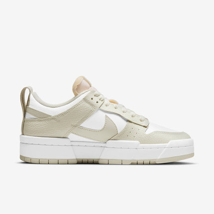 (Women's) Nike Dunk Low Disrupt 'White / Sea Glass' (2021) DM3063-100 - SOLE SERIOUSS (2)