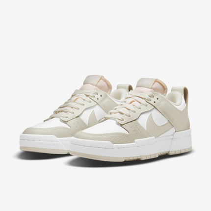 (Women's) Nike Dunk Low Disrupt 'White / Sea Glass' (2021) DM3063-100 - SOLE SERIOUSS (3)