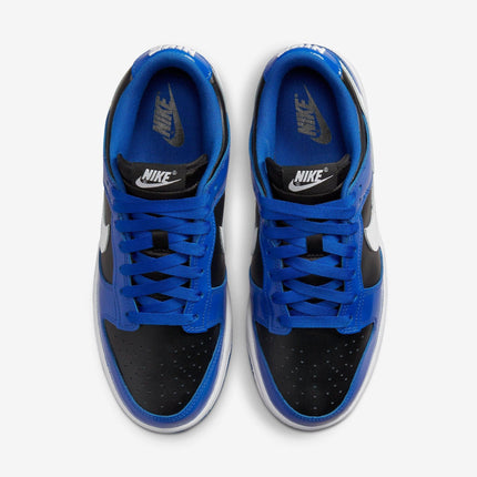 (Women's) Nike Dunk Low ESS 'Game Royal' (2023) DQ7576-400 - SOLE SERIOUSS (4)