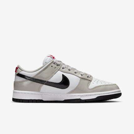 (Women's) Nike Dunk Low ESS 'Light Iron Ore / Black' (2022) DQ7576-001 - SOLE SERIOUSS (2)