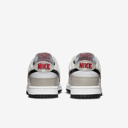 (Women's) Nike Dunk Low ESS 'Light Iron Ore / Black' (2022) DQ7576-001 - SOLE SERIOUSS (5)