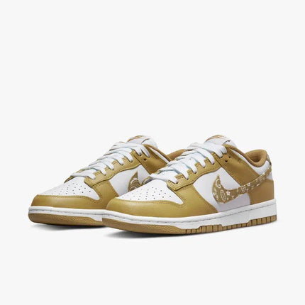 (Women's) Nike Dunk Low ESS 'Paisley Barley' (2022) DH4401-104 - SOLE SERIOUSS (3)