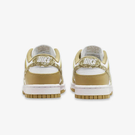 (Women's) Nike Dunk Low ESS 'Paisley Barley' (2022) DH4401-104 - SOLE SERIOUSS (5)