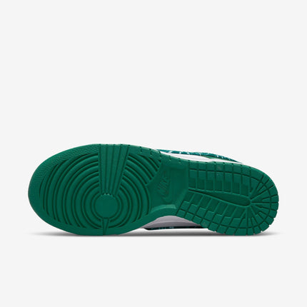(Women's) Nike Dunk Low ESS 'Paisley Green' (2022) DH4401-102 - SOLE SERIOUSS (8)