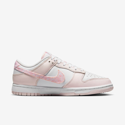 (Women's) Nike Dunk Low ESS 'Paisley Pearl Pink' (2023) FD1449-100 - SOLE SERIOUSS (2)