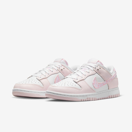 (Women's) Nike Dunk Low ESS 'Paisley Pearl Pink' (2023) FD1449-100 - SOLE SERIOUSS (3)