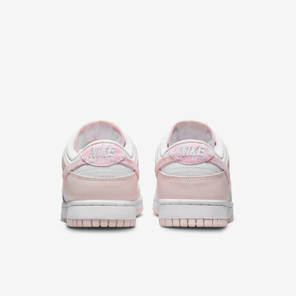 (Women's) Nike Dunk Low ESS 'Paisley Pearl Pink' (2023) FD1449-100 - SOLE SERIOUSS (5)