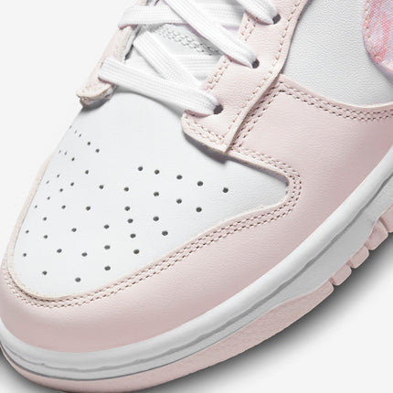 (Women's) Nike Dunk Low ESS 'Paisley Pearl Pink' (2023) FD1449-100 - SOLE SERIOUSS (6)