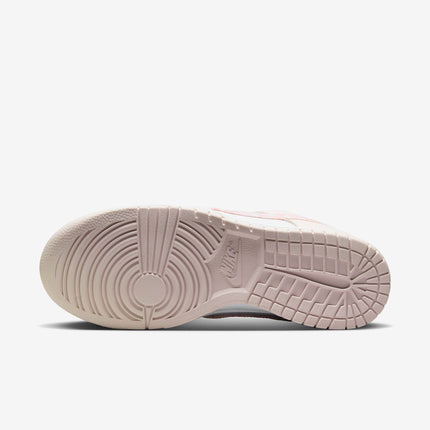 (Women's) Nike Dunk Low ESS 'Paisley Pearl Pink' (2023) FD1449-100 - SOLE SERIOUSS (8)